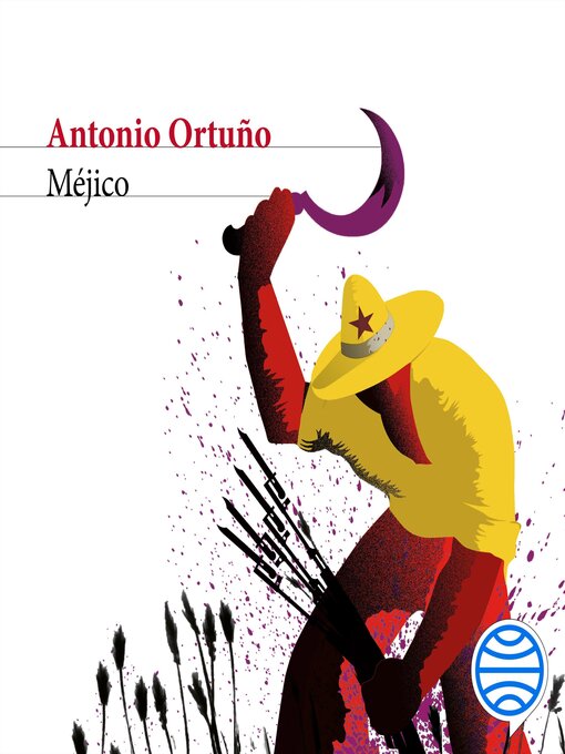 Title details for Méjico by Antonio Ortuño - Available